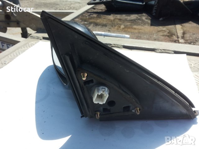Огледало Honda Civic 92г ел.ляво, снимка 2 - Части - 40299151