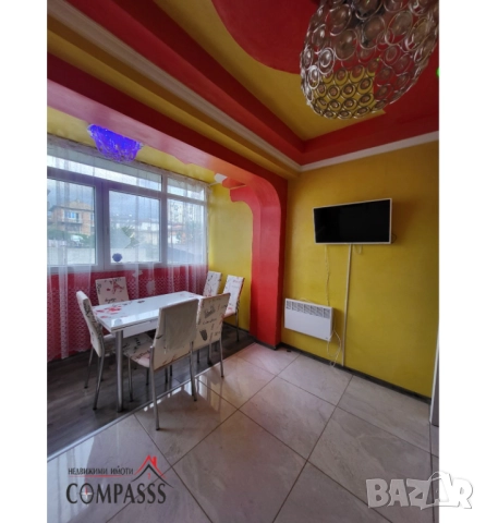 кв. Балик, гр. Добрич, 3-ен апартамент с гараж – 94589евро!, снимка 2 - Апартаменти - 51545792