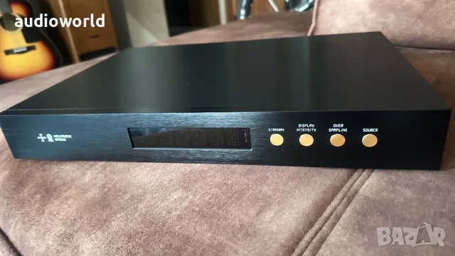 Промо*🅰🆄🅳🅸🅾🅿🅷🅸🅻🅴*Holo Audio Spring, R2R, DAC, level 2, Дак,Цап,, снимка 8 - Аудиосистеми - 49889856