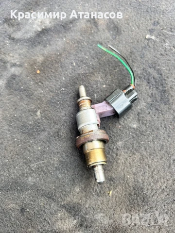 23710-26012. Дюза DPF пета дюза за Тойота Авенсис T27. Дизел 2006-2015г