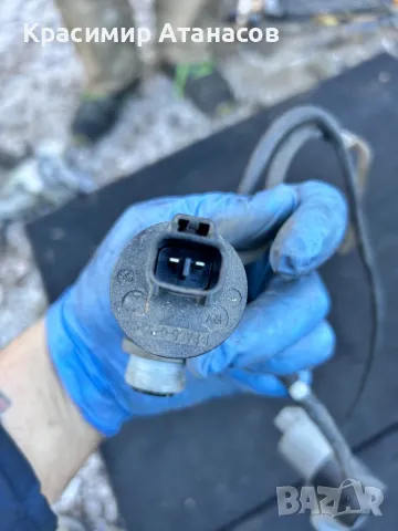 Помпичка чистачки за Тойота аурис.2007-2012, снимка 4 - Части - 48090713