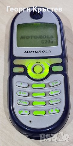Motorola C200 и Sony Ericsson K700 - за ремонт, снимка 2 - Sony Ericsson - 39379915