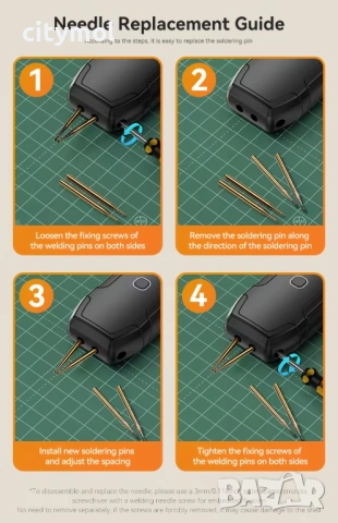 Апарат за точково заваряване, запояване на батерии, автоматичен и ръчен режим, 11 режима, 810А, снимка 9 - Поялници и запояване - 53419118