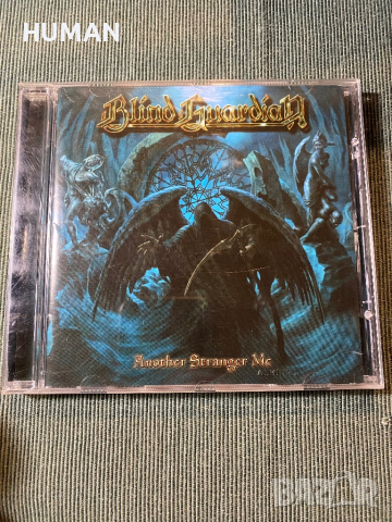 Savatage,Blind Guardian,Helloween , снимка 10 - CD дискове - 44898929