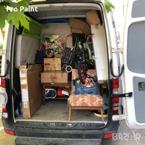 Транспортни услуги.Превоз на товари 3,5т.Пловдив и страната, снимка 9 - Транспортни услуги - 48210900