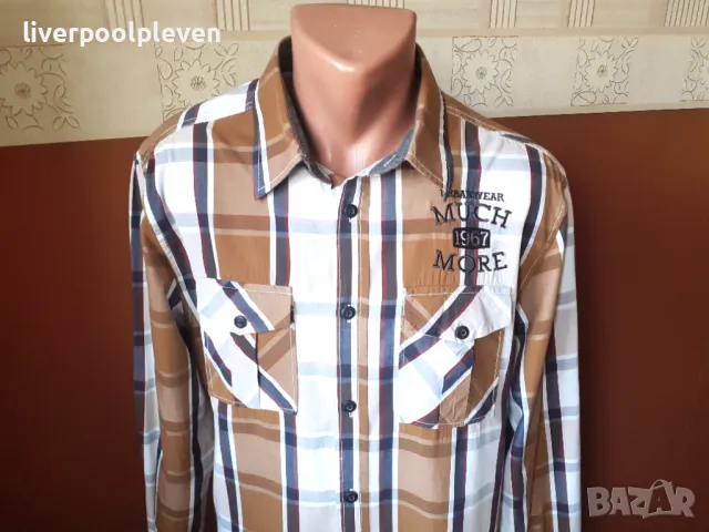👉Much More Original L ефектна, снимка 2 - Ризи - 48020602