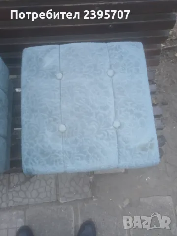 Две табуретки продавам, снимка 4 - Дивани и мека мебел - 49093355