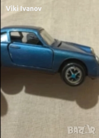 Ретро количка за колекционери, снимка 3 - Колекции - 52490042