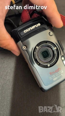 Olympus Tough TG-1 , снимка 10 - Фотоапарати - 51398856