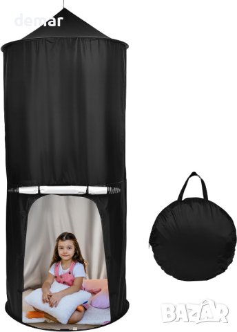 Yabumak Sensory Tent Тъмна палатка за игра и релакс с чанта, снимка 1 - Други - 43592540