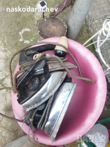 Стари ретро ютии за декорация , снимка 6 - Антикварни и старинни предмети - 43805182