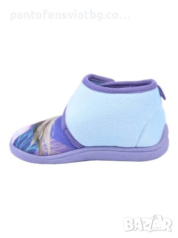 Детски пантофи FROZEN II 23/28, снимка 2 - Детски пантофи - 43221849