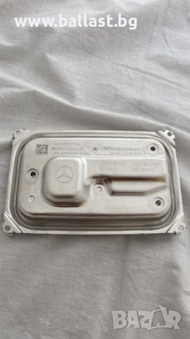 ОРИГИНАЛЕН БАЛАСТ МОДУЛ A2139002734 MERCEDES W118 , X243