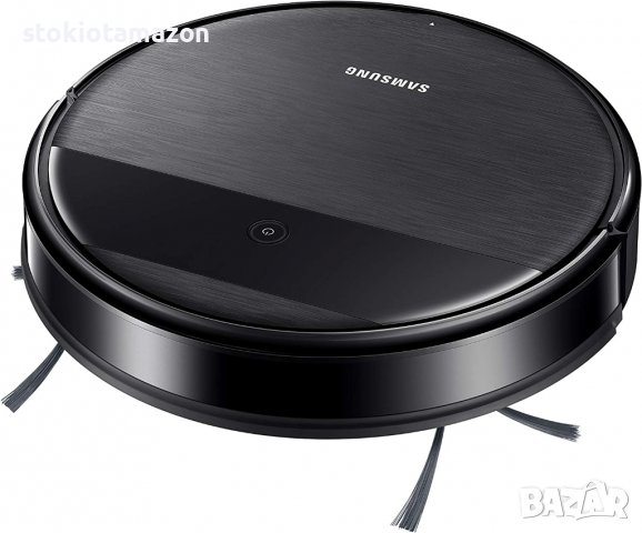 Прахосмукачка Samsung VR05R5050WK, Robot vacuum cleaner, 0.2L, 55 W, 2-in-1 robot, снимка 8 - Прахосмукачки - 38527938