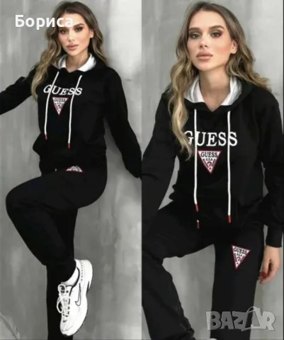 Дамски спортен екип GUESS , снимка 1 - Спортни екипи - 48796807