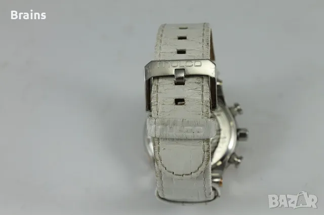 MULCO GRAVITY Луксозен Дамски Швейцарски Кварцов Хронограф, снимка 7 - Дамски - 48586854