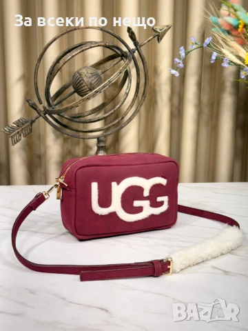 UGG Дамска Чанта С Дълга Дръжка За През Рамо Код SK562, снимка 7 - Чанти - 53059450
