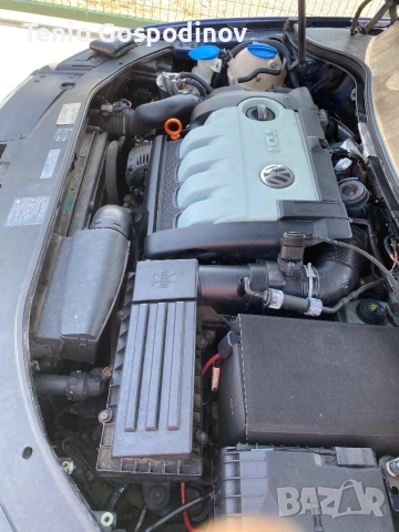 WV Passat B6 2.0 TDI 140hp- 8 КЛАПАНА Нов внос Германия ЦЕНА с Регистрация, снимка 13 - Автомобили и джипове - 51452878
