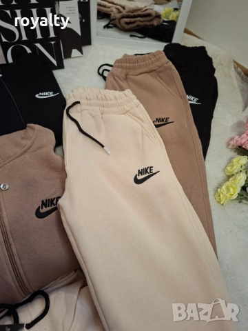 Nike Ватиран Дамски Комплект Различни Цветове , снимка 5 - Спортни екипи - 52890985