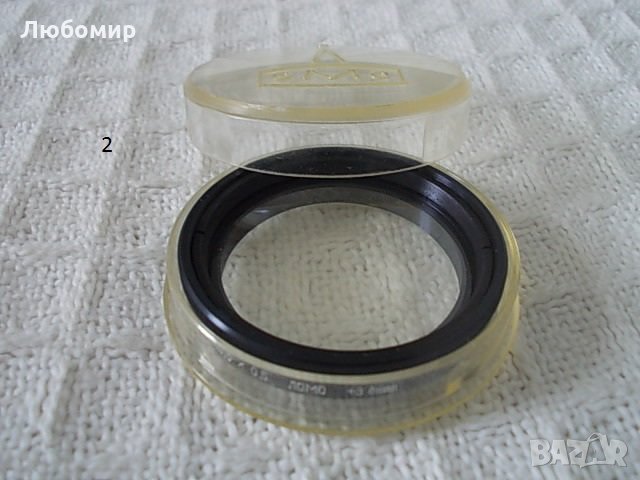 Обектив 40.5 x 0.5 Ломо, снимка 6 - Медицинска апаратура - 28894652