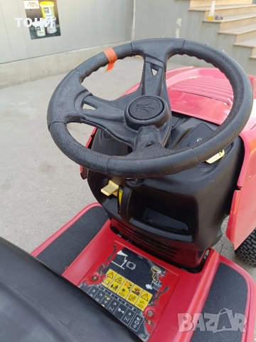 тракторна косачка MRTD, снимка 9 - Градинска техника - 51521062