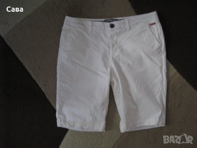 Къси панталони и шорти SUPERDRY, PLAYLIFE  дамски,М-Л, снимка 3 - Къси панталони и бермуди - 37609147