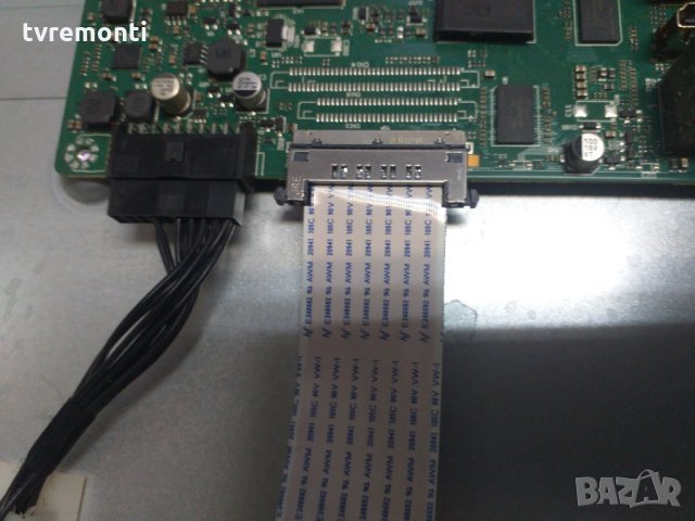 Main AV PCB 17MB95S-1 V.1 211212, снимка 5 - Части и Платки - 27871708