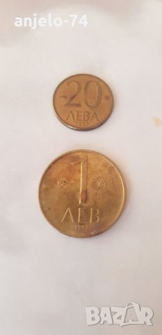 Български и чужди монети, снимка 3 - Нумизматика и бонистика - 38490785
