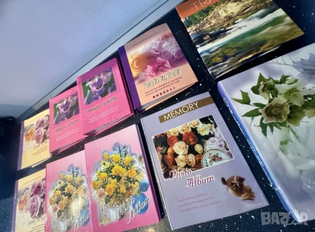 15 фото албума за 560 снимки + 2 подарьк (още 132 снимки)