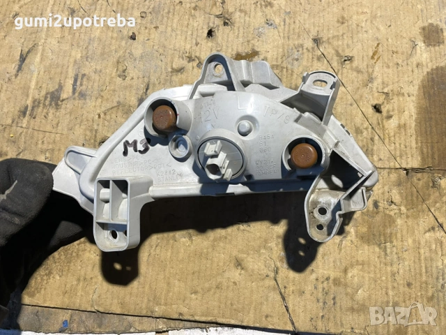 Ляв Мигач b45a51360 Mazda3 2014 2.0бен 121kW, снимка 3 - Части - 53052886