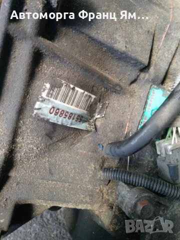  55185860 AISIN 55-50SN  АВТОМАТИЧНА СКОРОСТНА КУТИЯ ЗА FI CROMA 2,2B, снимка 2 - Части - 51288282