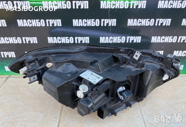 Фарове BMW LED фар Black Line за Бмв 1 Ф20 Ф21 фейс Bmw F20 F21 LCI , снимка 10 - Части - 34761828