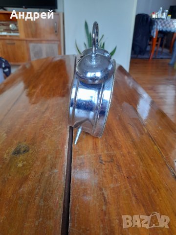 Стар Часовник Shanghai China #3, снимка 6 - Антикварни и старинни предмети - 35323165