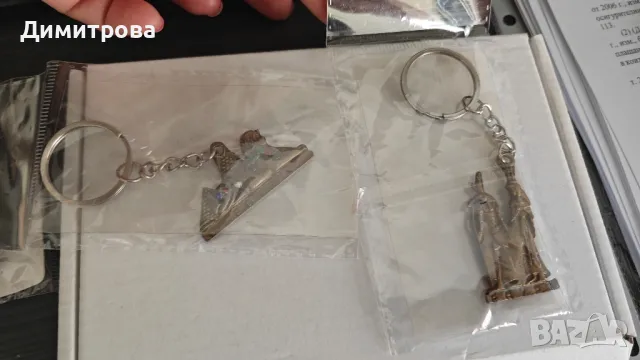 Ключодържатели от различни държави, снимка 4 - Колекции - 50200864