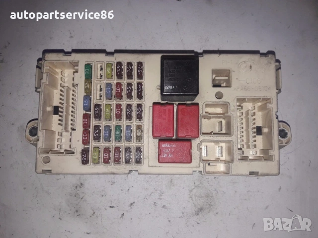 Кутия с предпазители за Citroen/Peugeot/Fiat Jumper, Boxer, Ducato (2006-2011) 1349511080, снимка 3 - Части - 53523135