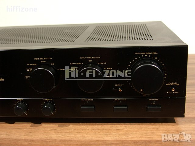 УСИЛВАТЕЛ   Pioneer a-449 /2 , снимка 5 - Ресийвъри, усилватели, смесителни пултове - 42970030