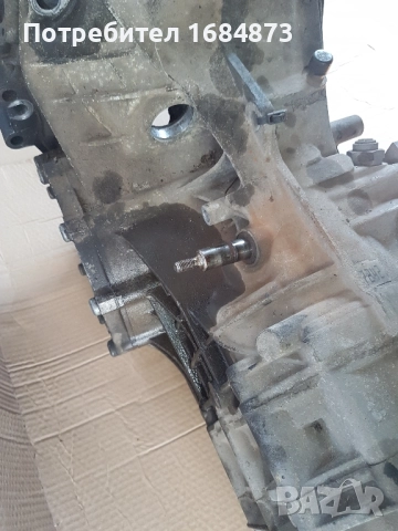 Ръчна 6 степенна скоростна кутия за Ауди А4,В6 1.9 тди куатро 2004г, снимка 5 - Части - 51731795