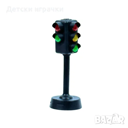 Кола с дистанционно, със светофар, с презареждащи батерии , снимка 5 - Коли, камиони, мотори, писти - 48971460