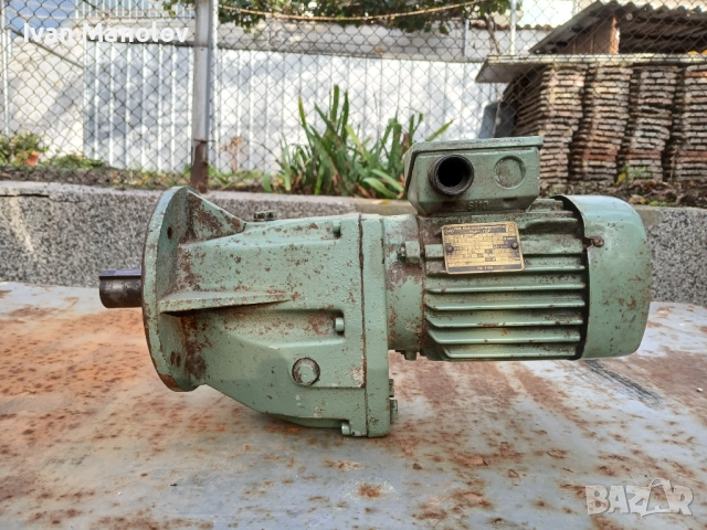 Немски мотор-редуктор