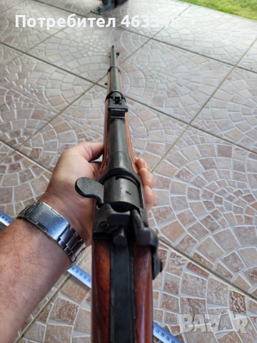 Пушка, кремъклийка, шишане, Австрийска пушка Верндл, снимка 13 - Антикварни и старинни предмети - 51632589