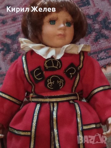 Порцеланова Кукла стара красива 41521, снимка 16 - Колекции - 43151812