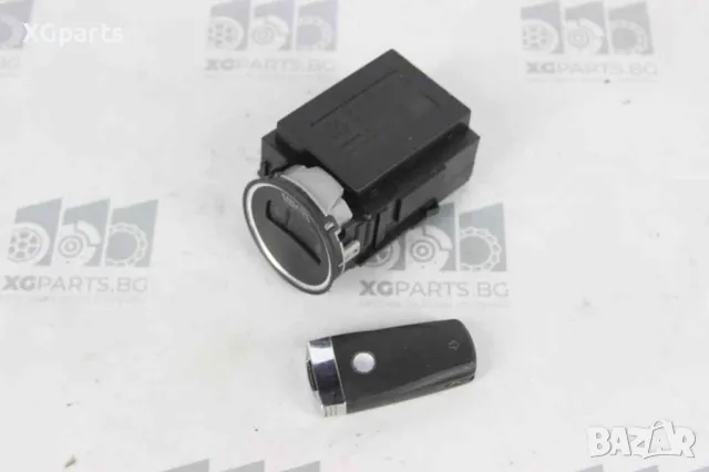 Контактен ключ с гълтач за Volkswagen Passat B6 (2005-2010) 3C0905843M, снимка 2 - Части - 48807247