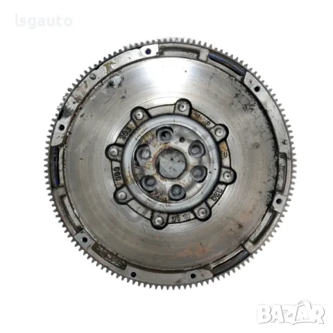 Комплект демпферен съединител с маховик Skoda OCTAVIA II (1Z) 2004-2010 ID: 135189, снимка 5 - Части - 47451032