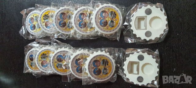 Сувенир България ,отварачка и капачка
