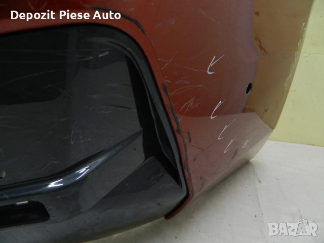 Задна броня BMW Серия 4 G26 Gran Coupe M-Sport, 2021, 2022, 2023, 2024, оригинален код 51128078583, снимка 6 - Части - 52193834