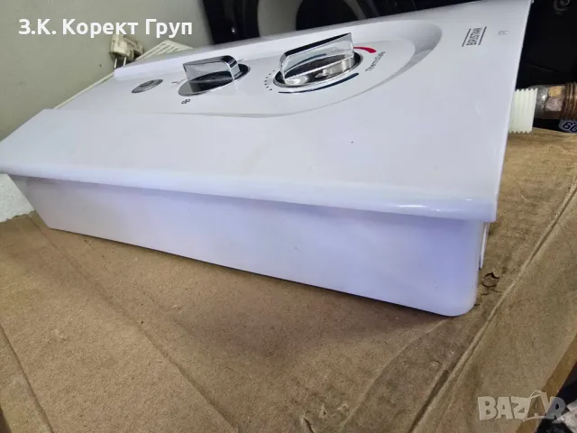Bristan JOYT385 W 8.5 kW Joy 3 Термостатичен електрически бойлер за душ, снимка 7 - Друга електроника - 50098158