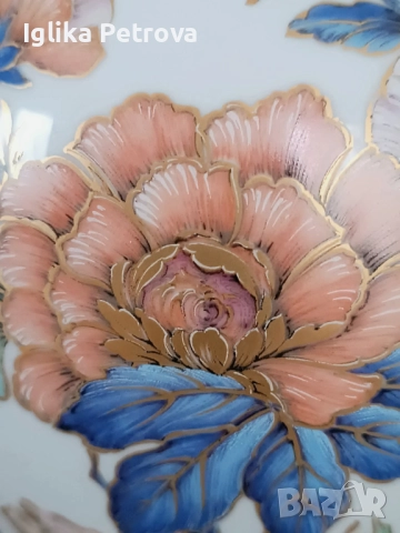 Винтидж ваза - Kaiser Germany , снимка 2 - Антикварни и старинни предмети - 52826506