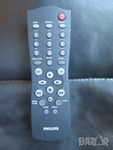 PHILIPS ,CDR , RC 282921/01 -дистанционно, снимка 2 - Други - 50397655