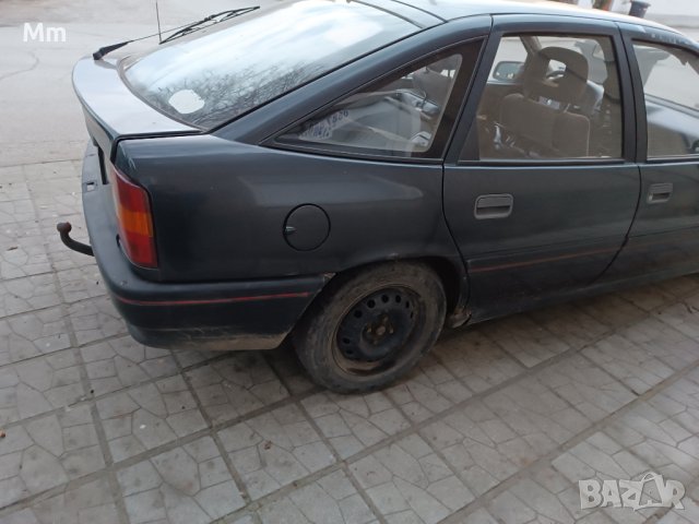 Opel vectra GT на части, снимка 3 - Автомобили и джипове - 44094613