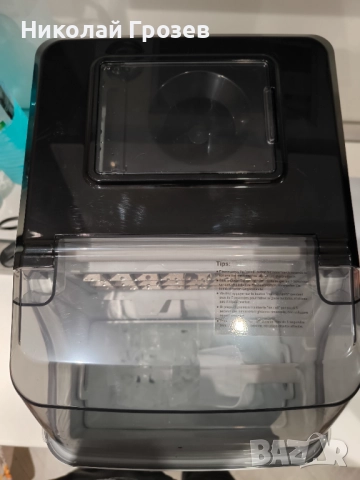 Ледогенератор Chios машина за лед , снимка 7 - Фризери - 52470998